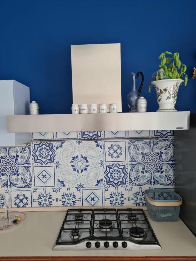 La Pioggia Nel Pineto Apartment Gaeta Luaran gambar