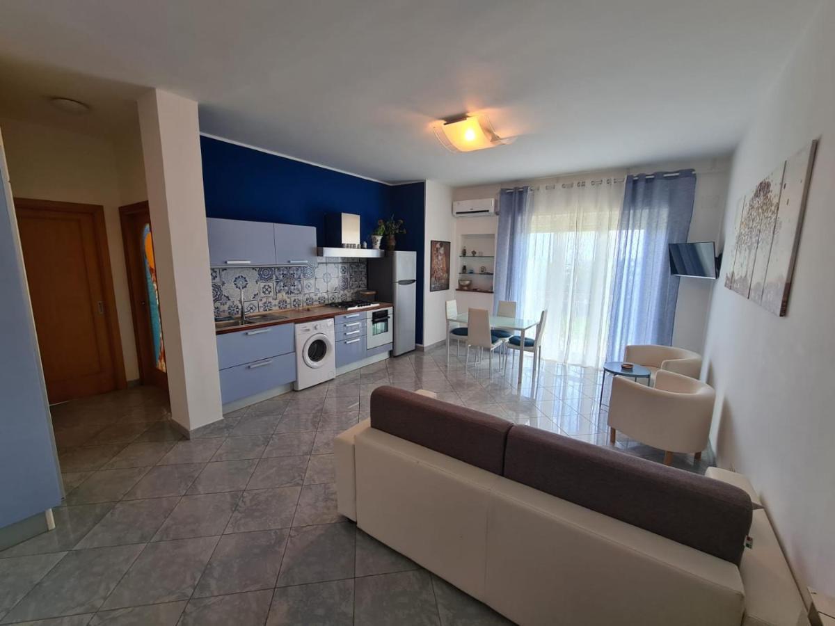 La Pioggia Nel Pineto Apartment Gaeta Luaran gambar