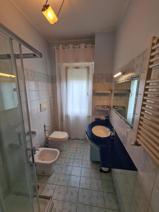 La Pioggia Nel Pineto Apartment Gaeta Luaran gambar