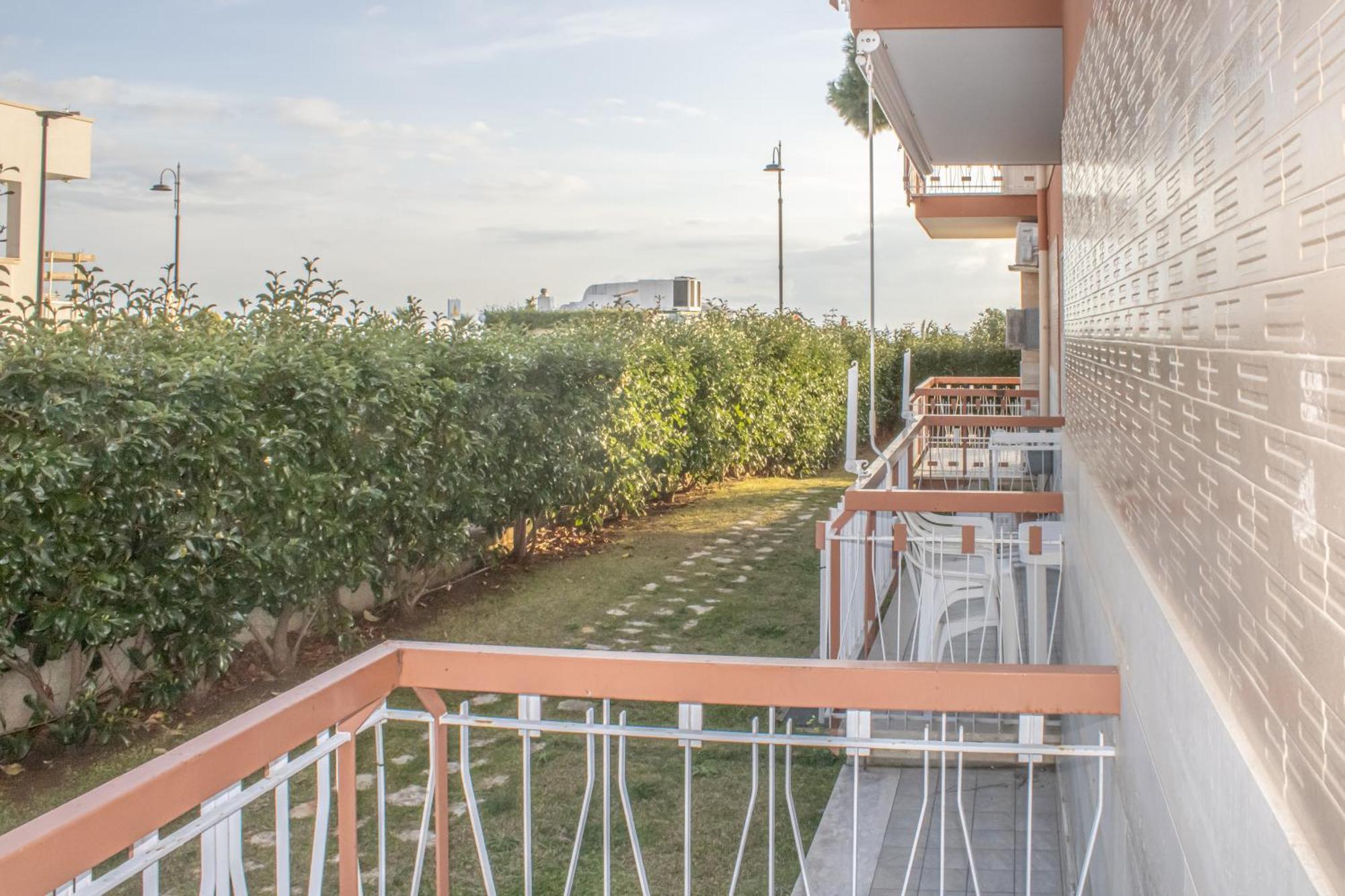 La Pioggia Nel Pineto Apartment Gaeta Luaran gambar