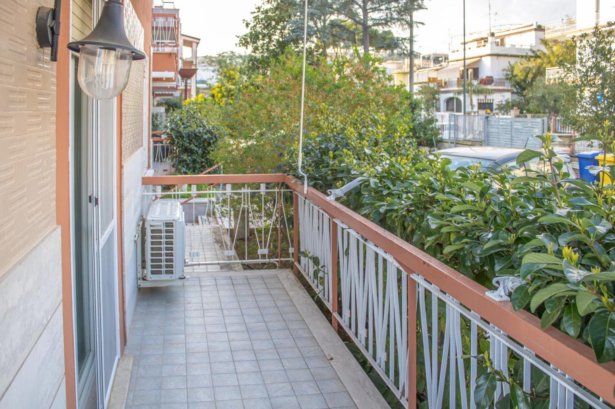 La Pioggia Nel Pineto Apartment Gaeta Luaran gambar